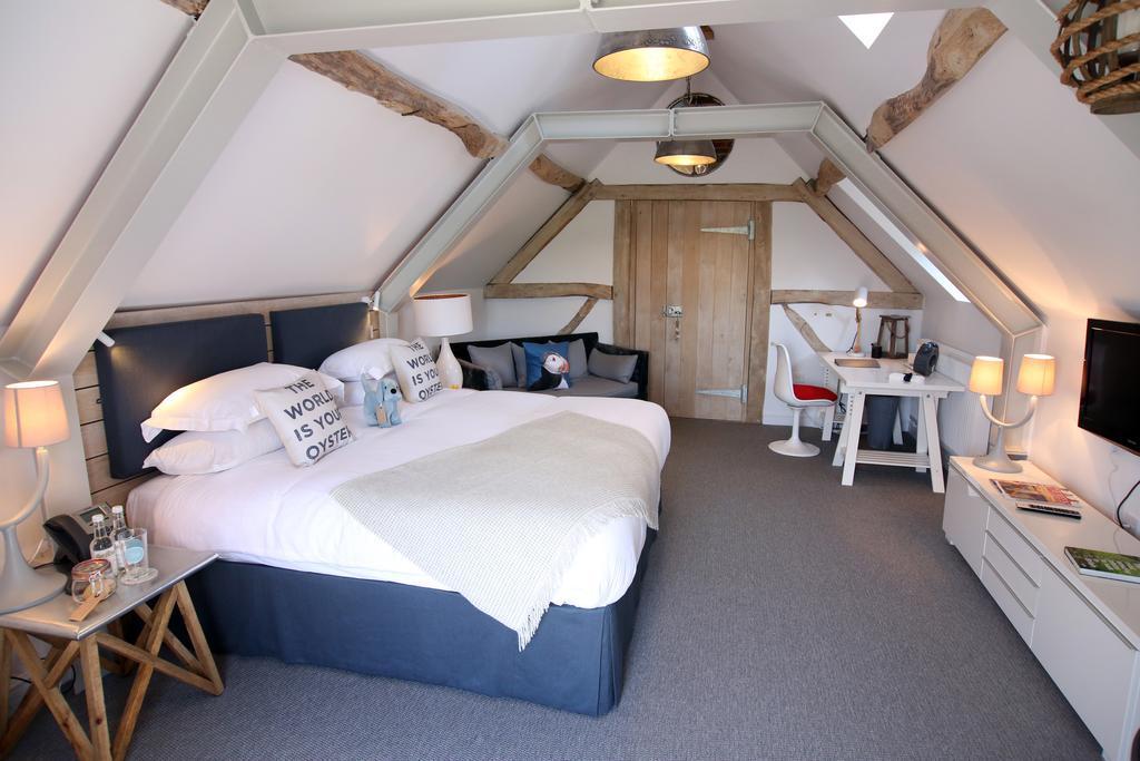 The Bell, Alderminster Bed & Breakfast Stratford-upon-Avon Exterior photo