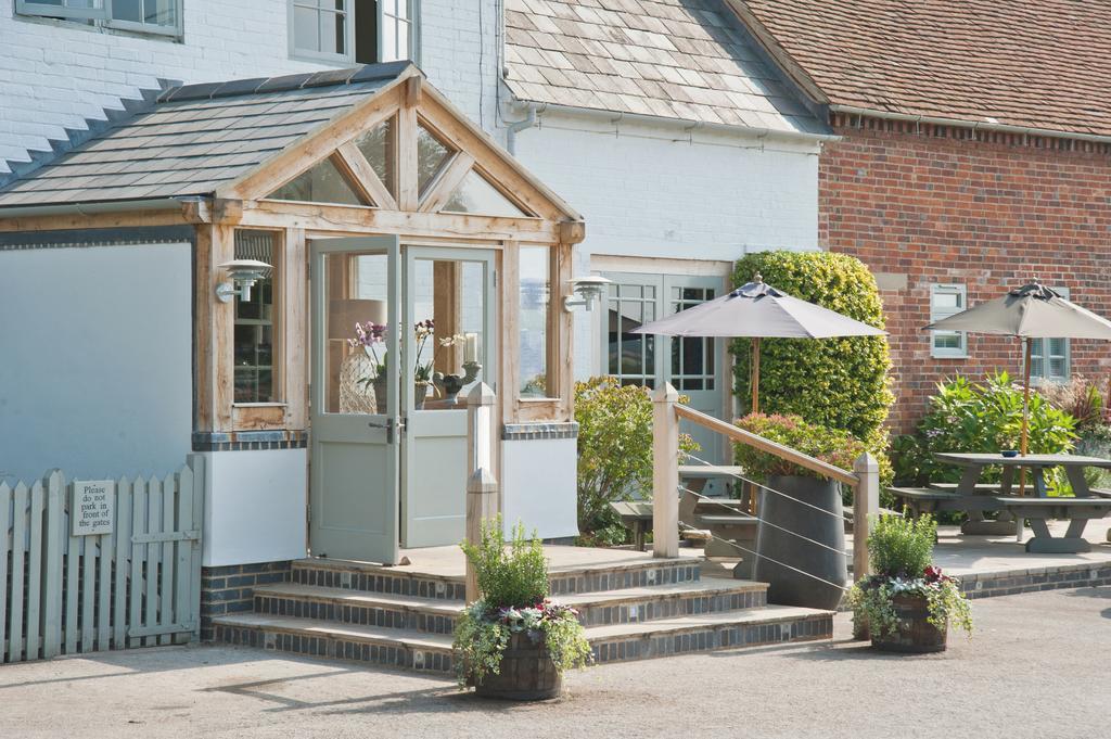 The Bell, Alderminster Bed & Breakfast Stratford-upon-Avon Exterior photo