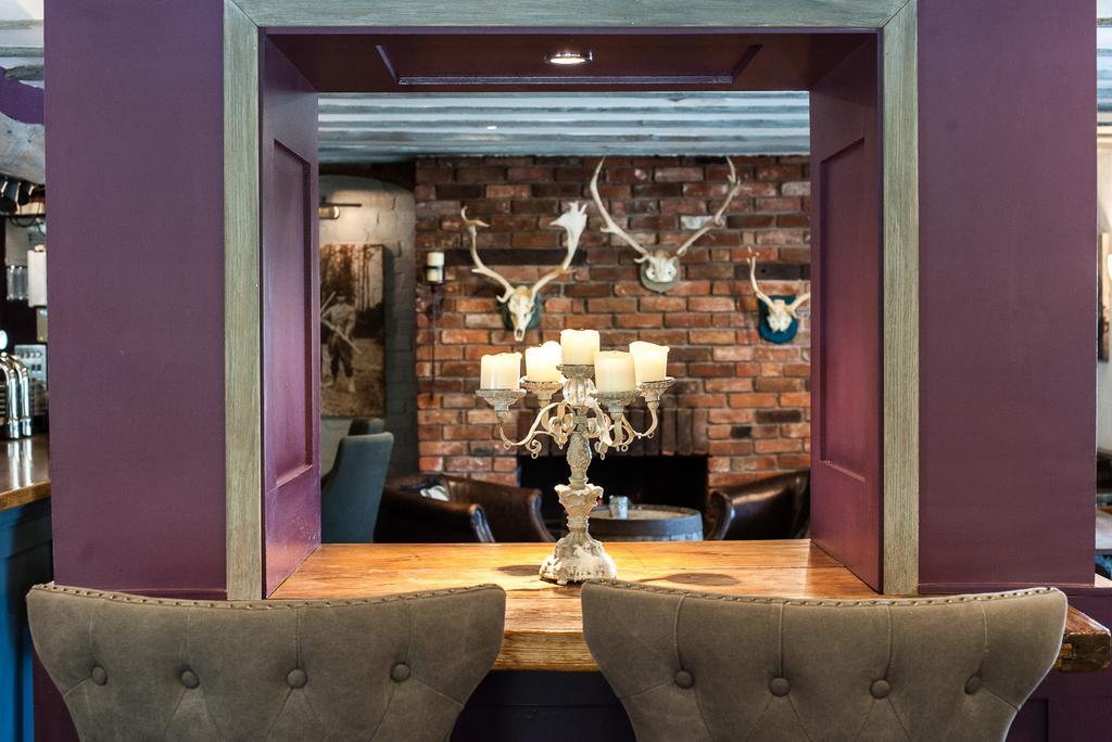 The Bell, Alderminster Bed & Breakfast Stratford-upon-Avon Exterior photo