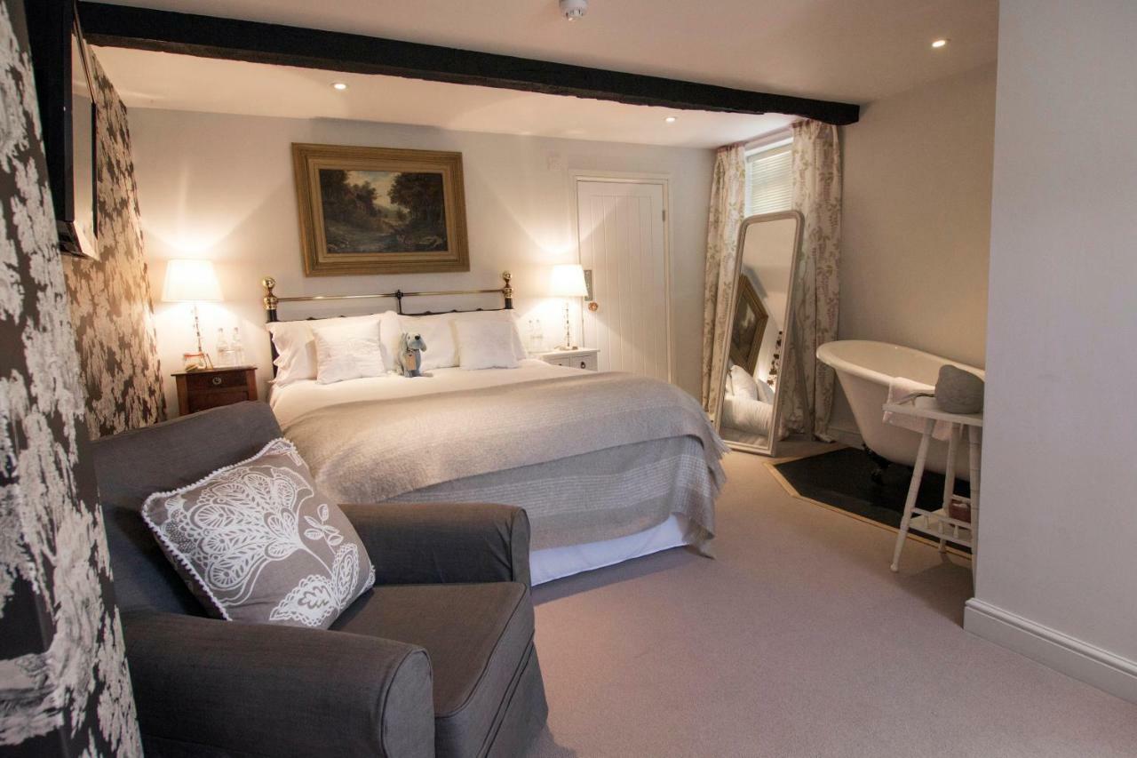 The Bell, Alderminster Bed & Breakfast Stratford-upon-Avon Exterior photo